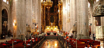 catedrales,catedral metropolitana,catedrales latinoamerica,catedral mas grande 