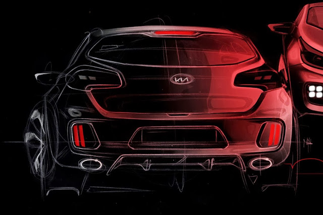 Kia Pro_cee’d GT Wallpapers