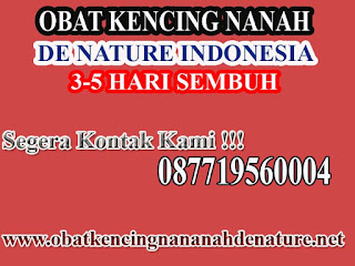 Obat Kencing Nanah Jepara