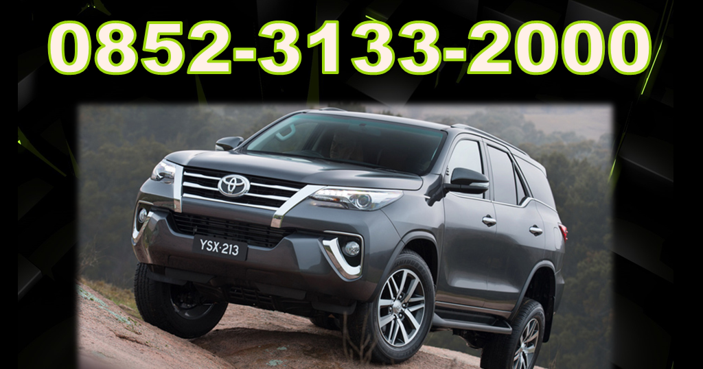 Harga Pricelist Toyota di Malang Pasuruan Yeski HP WA 