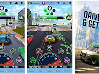 Download Game Nitro Racing GO Apk Mod (Unlimited Money) For Android