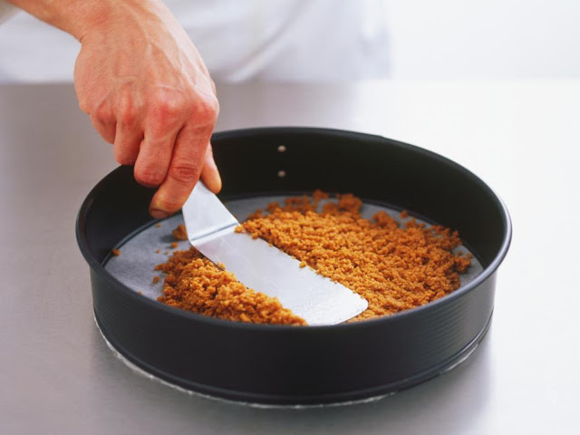 Mini Offset Spatula
