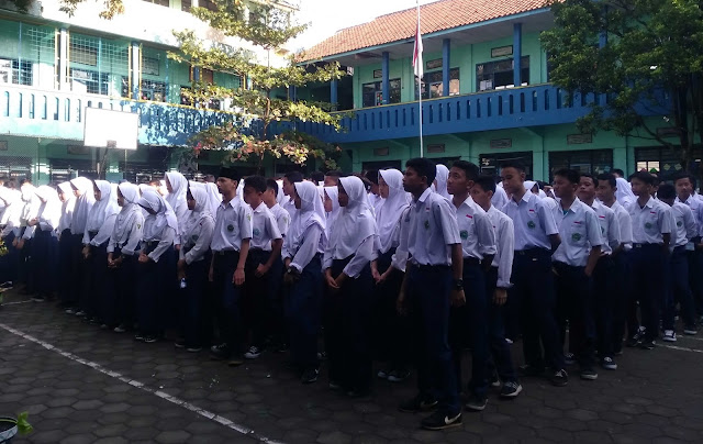 Inilah Passing Grade SMA Negeri se Cimahi 2017/2018 (Prediksi)