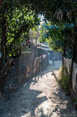 Mrauk-U - Myanmar Birmanie