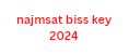 najmsat biss key 2024