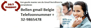 gmail Bellen belgie