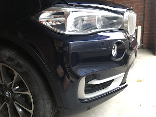 bumper repairs in Melbourne