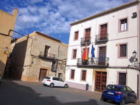 Ayuntamiento del pueblo de Sant Jordi