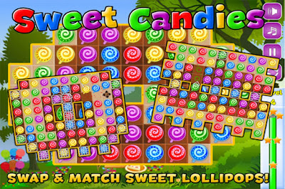 Easter Sweeper - Eggs Match 3 for PC Windows 