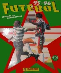 Futebol 95-96 (Panini)