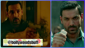 BATLA HOUSE REVIEW , Batla House , John Abraham ,Bollywood Buff