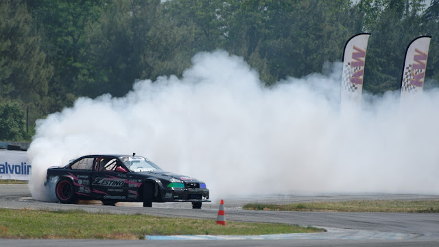 GREEK DRIFT CHAMPIONSHIP – LAMS. 28.4.2018 (Serres/Greece)