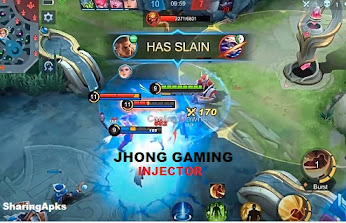 Jhong Gaming APK Image