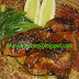 Ayam Panggang Santan