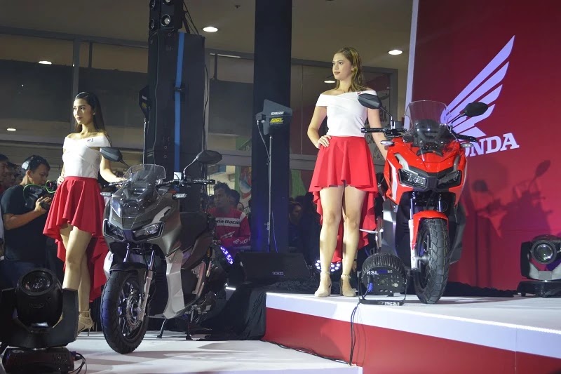 Honda Launches The All New Genio And Adv150 In The Philippines Honda Launches The All New Genio And Adv150 In The Philippines