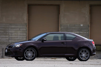 2011 Scion tC