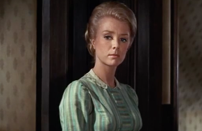 Inger Stevens appears in the 1968 western film Firecreek.