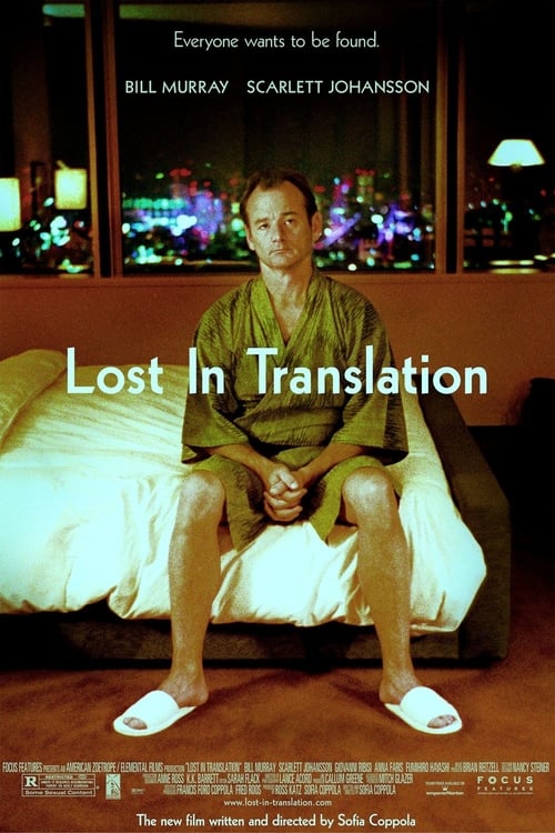 [HD] Lost in Translation 2003 Ver Online Subtitulada