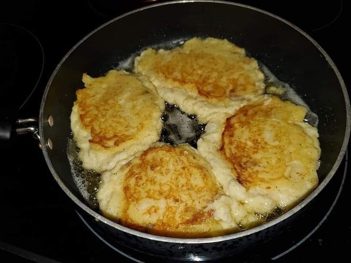 potato cakes