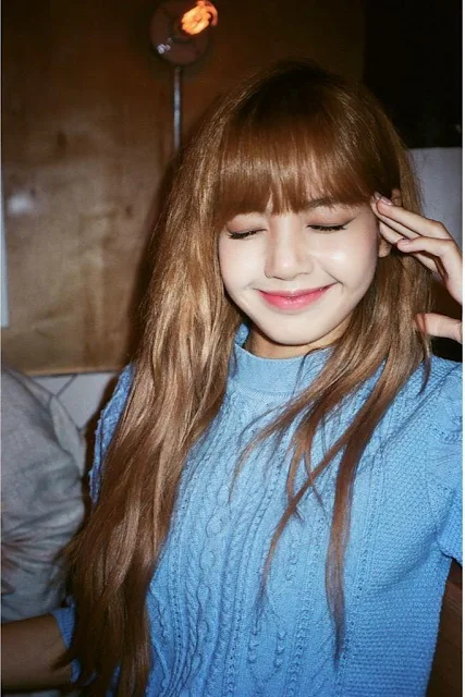 Ulang Tahun Lisa Blackpink