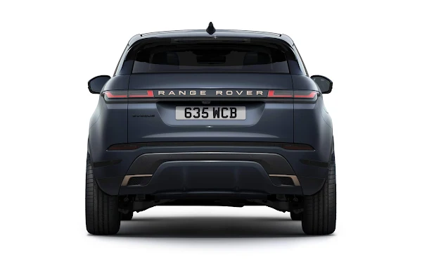 Novo Range Rover Evoque 2024