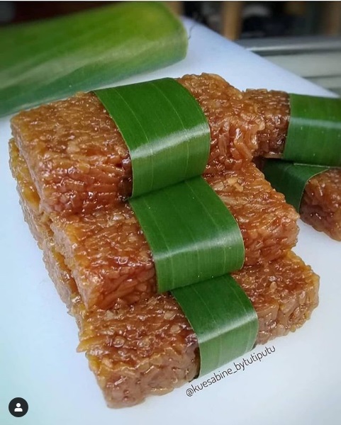 Resep Spesial Wajik