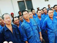 Ini Bantahan Presiden Jokowi Terkait Isu Maraknya Tenaga Kerja China 