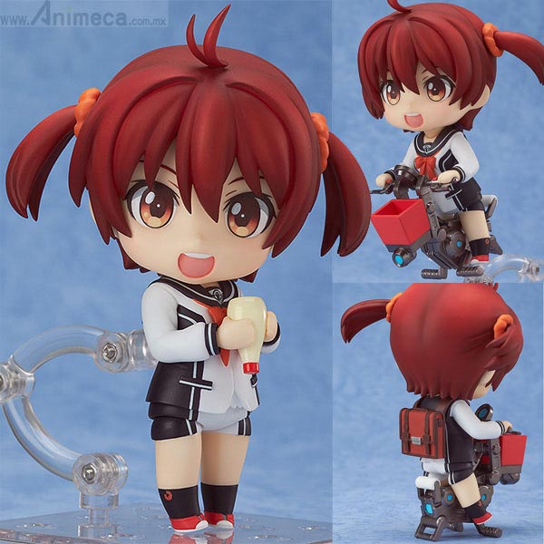 FIGURE AKANE ISSHIKI NENDOROID Vividred Operation GOOD SMILE COMPANY