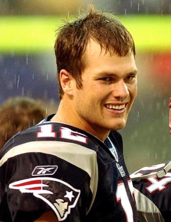 Tom Brady Hair