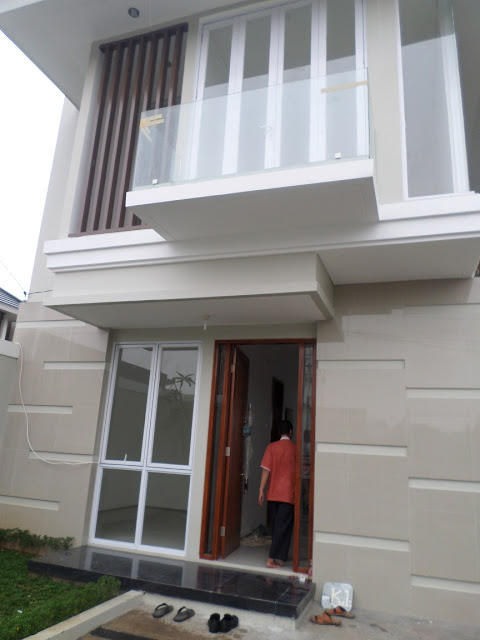 kumpulan desain rumah minimalis