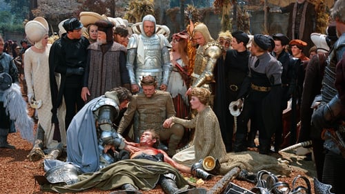 Camelot 1967 online gratis español 