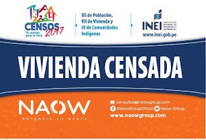 Censos Nacionales 2017: XII de Población, VII de Vivienda y III de Comunidades Indígenas