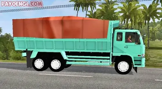 mod nissan cwa260 dump