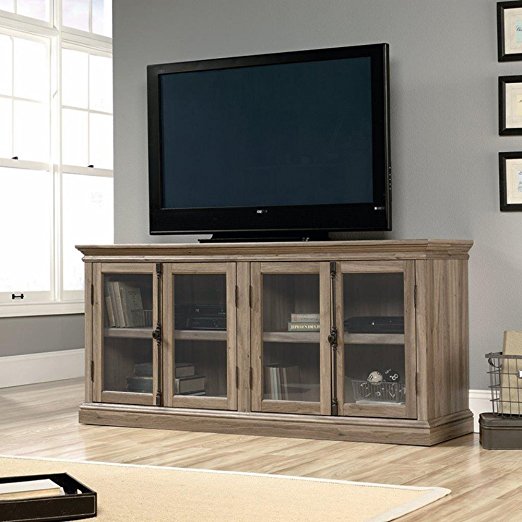 Sauder TV stand