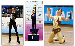 Patinaje Aranjuez Guillermo Gómez