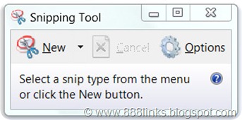 snipping tool