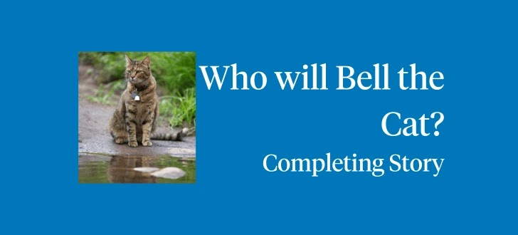 Who will Bell the Cat