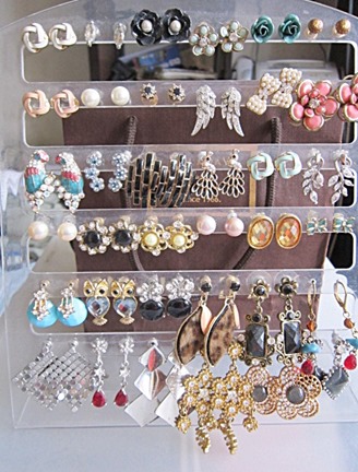 earrings collection, bitsandtreats earrings collection, bitsandtreats