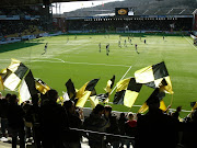 Regular EFW contributor Andy Hudson hooks up with the Black Army of AIK. (aik )