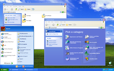 Windows XP SP3