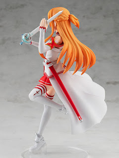 Sword Art Online – POP UP PARADE Asuna y Kirito Good Smile Company