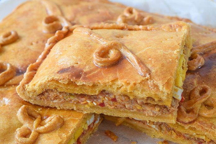 Empanada Gallega