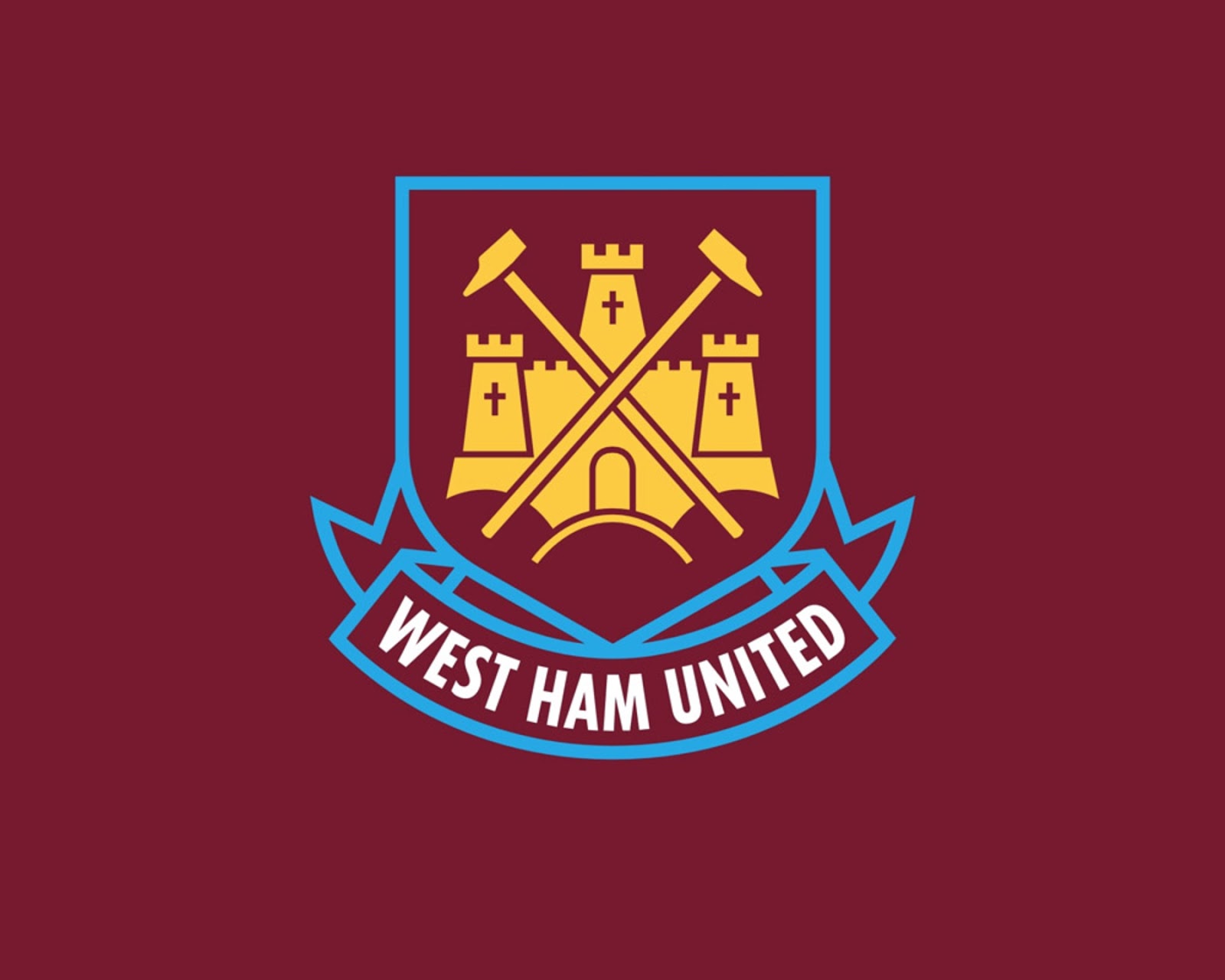 World Cup: West Ham United Logo Wallpapers - Jan