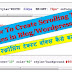  How To Create Scrolling Text Boxes in Blog/Wordpress स्क्रोलिंग टेक्स्ट बॉक्स कैसे बनाये 
