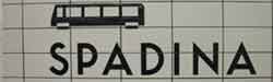 Spadina Station TTC (Line 2)