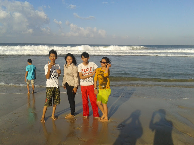 Seven Jon - Amors Touring Ujung Genteng 15