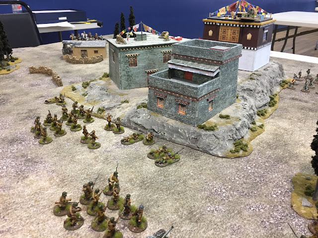 Bolt Action: Chinese vs. Soviets