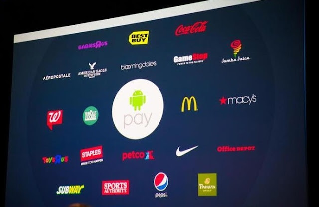 Android M Yenilikleri Android Pay