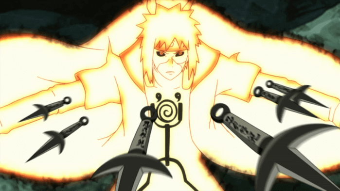 Ninja Jenius di Naruto, Berikut Nama Teknik Rumit dan Aneh Minato Namikaze