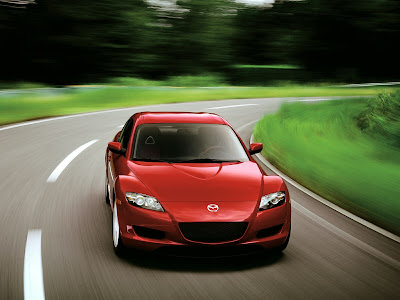 2011 Mazda RX-8 Wallpaper